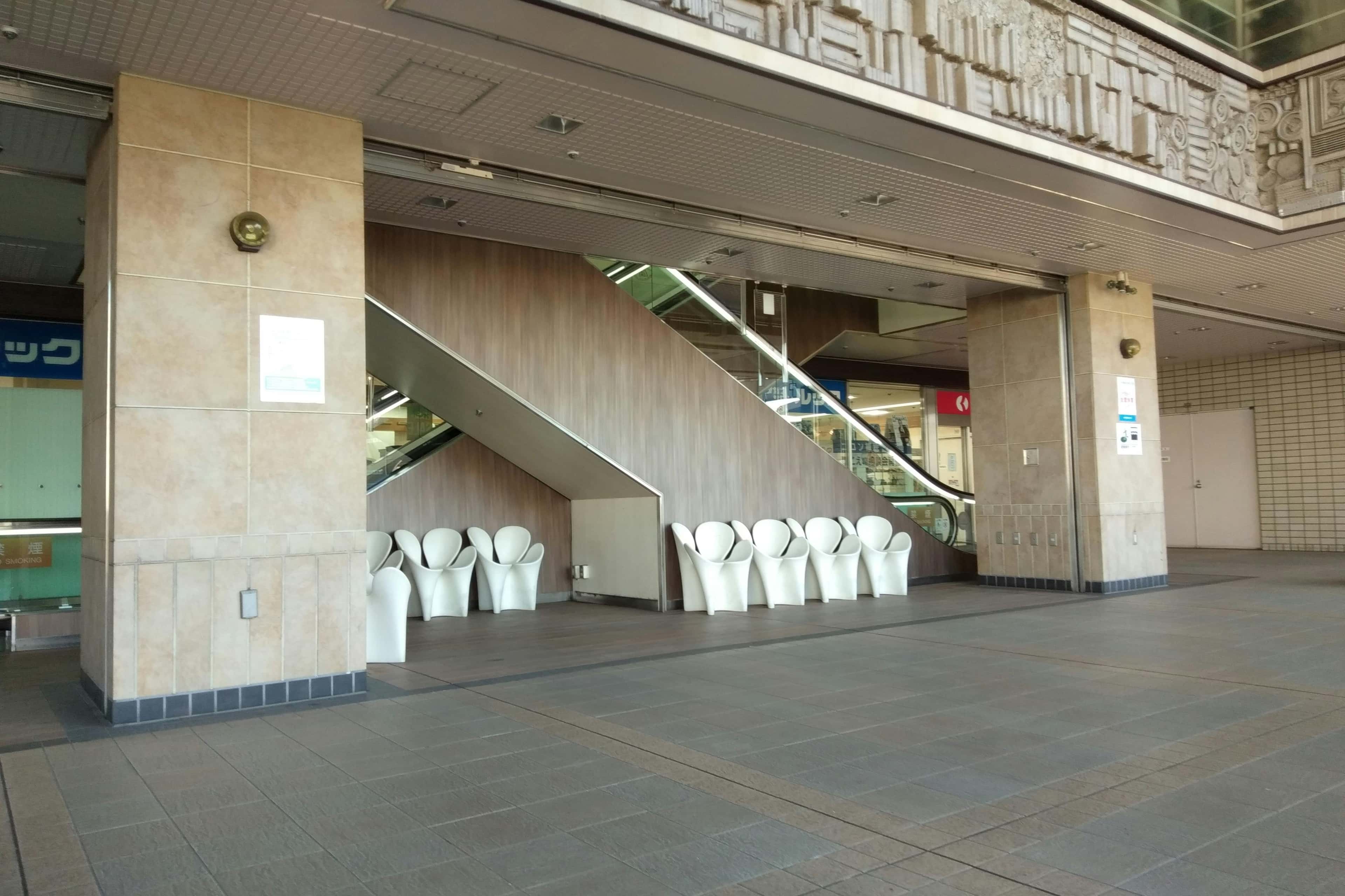 プロモーションやポップアップストアに適したイベントスペーススカイプラザ