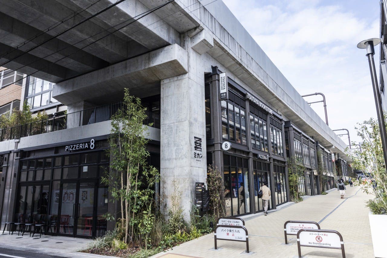 【現在POPUP出店の受付を停止しております】ミカン下北との施設タイアップのご希望についてのみお問い合わせ受け付けております2