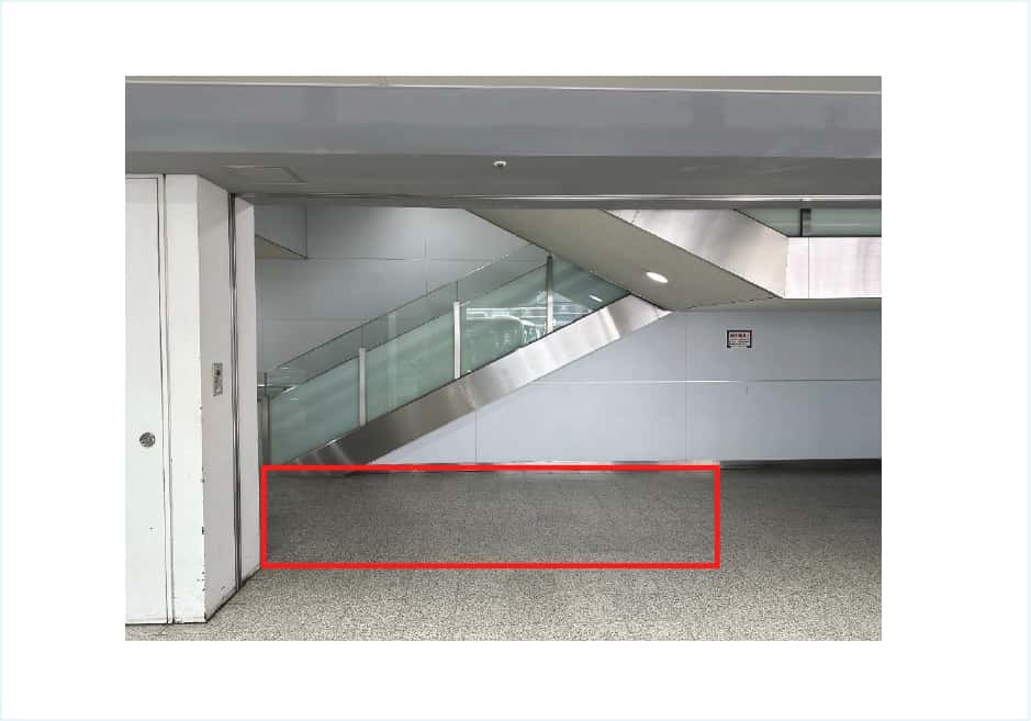 高幡不動駅直結 物販・食物販のポップアップストアやプロモーションに最適な高幡ショッピングセンター1階のイベントスペース