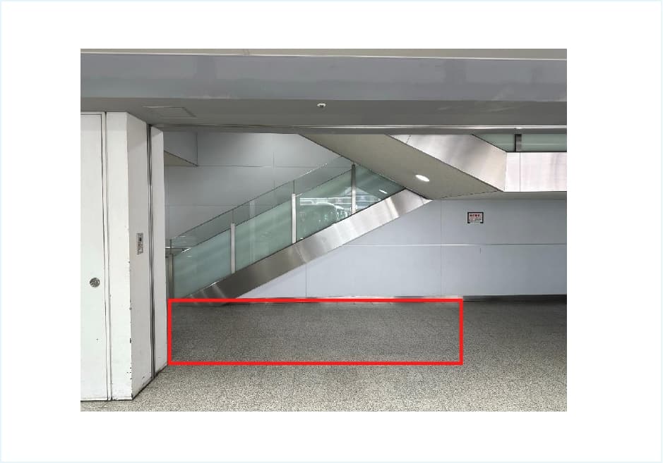 高幡不動駅直結 物販・食物販のポップアップストアやプロモーションに最適な高幡ショッピングセンター1階のイベントスペース