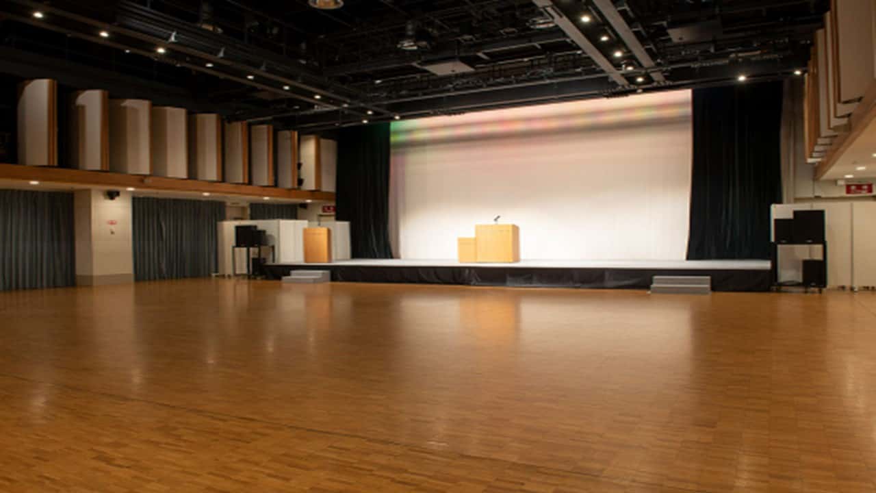 【多目的フリースペース】アウラホール